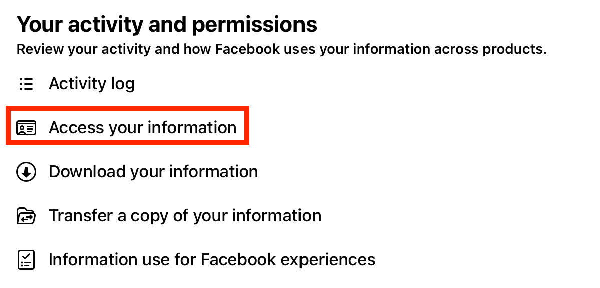 How To See The Exact Date You Joined Facebook Mobile Guide